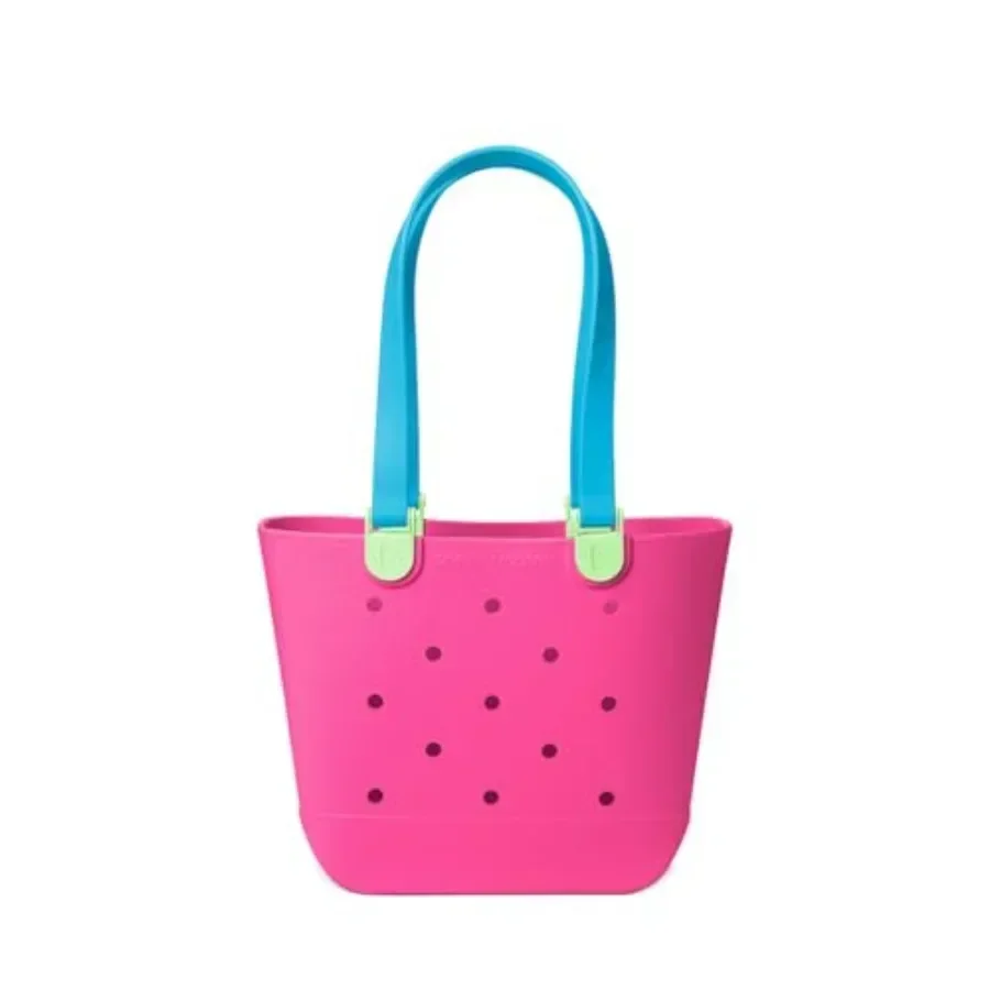 Tote Bag Beach - Beach Bag Waterproof Getaway Rubber Tote