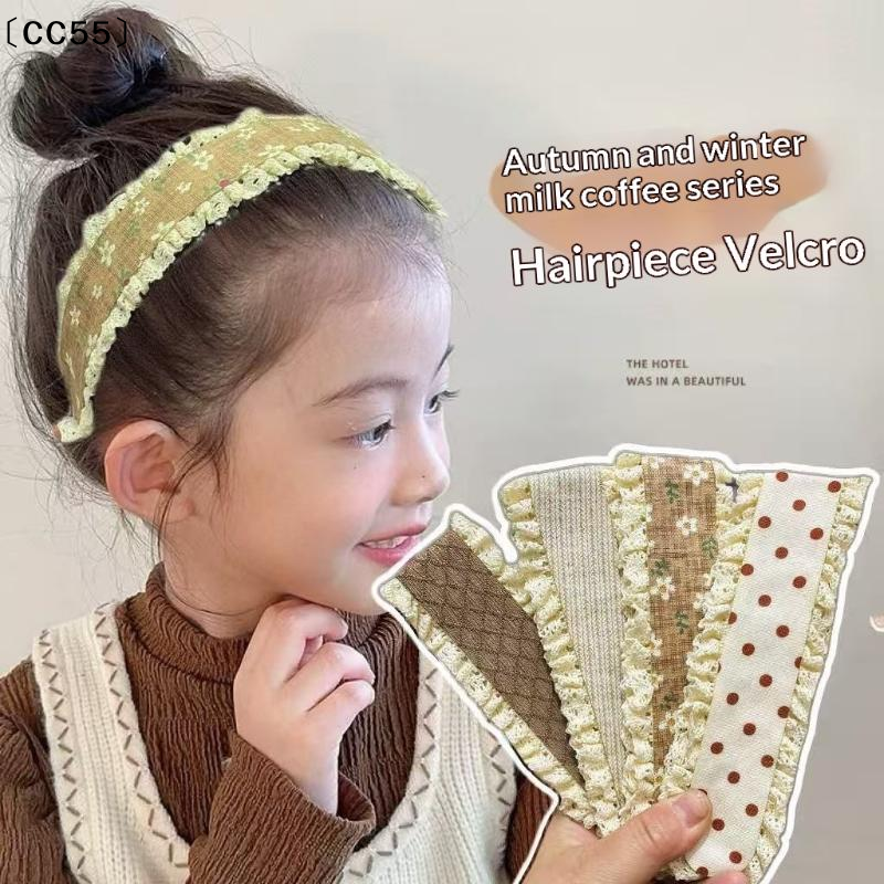 Sweet Floral Knitted Bangs Sti - Headband Summer Knit avaliação e preço