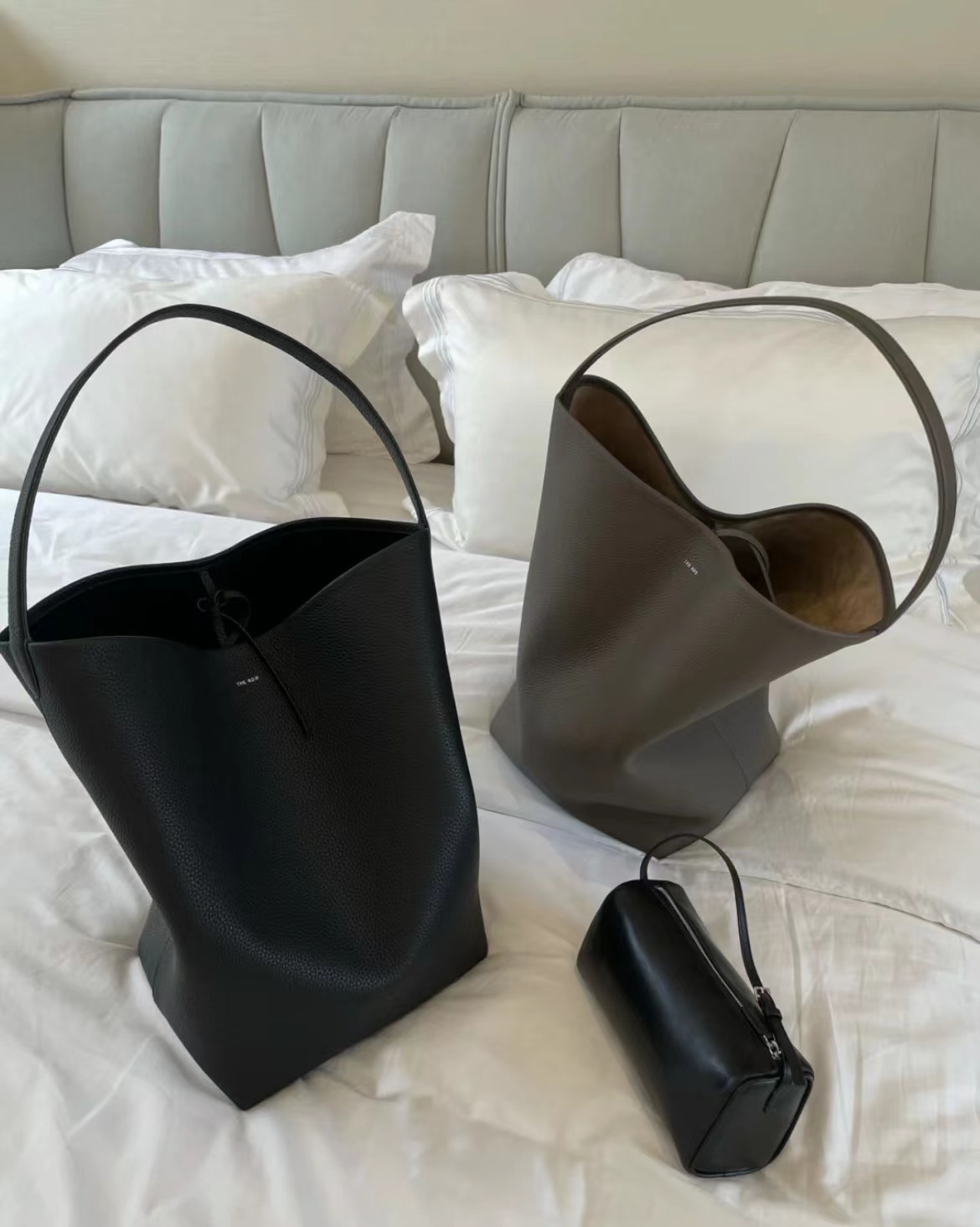 Cowhide Autumn Winter Bag: Dur - Tote Bag Beach avaliação e preço