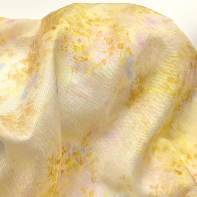 Ginger Japanese Inspired Flora - Kimono Sheer Floral avaliação e preço