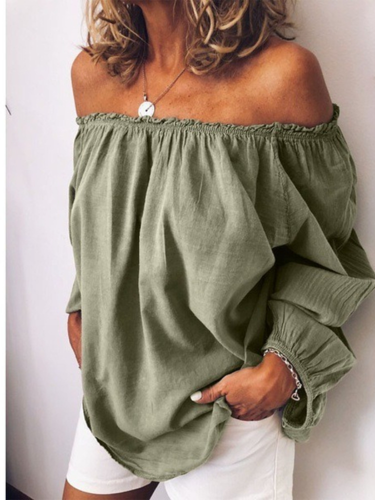 New Chic Women's Off-the-shoul - Blouse Off Shoulder avaliação e preço
