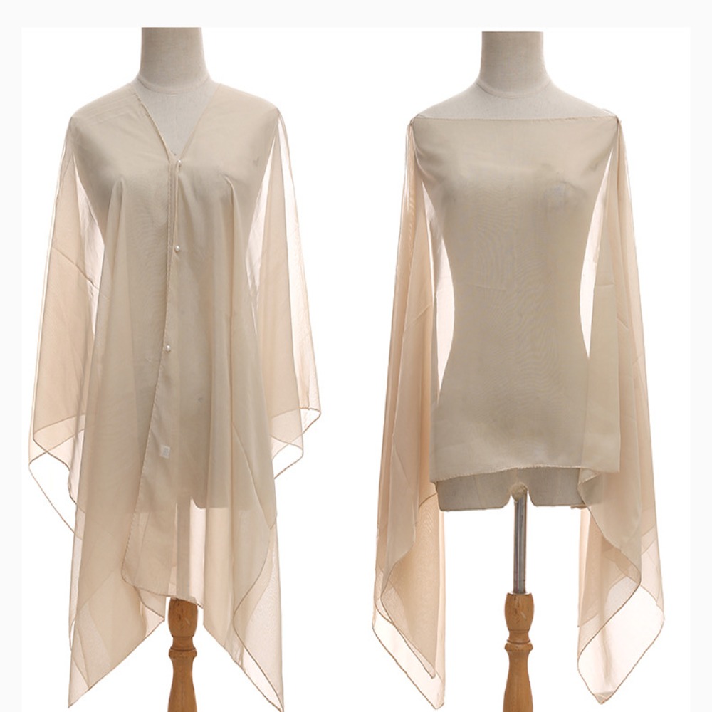 Fashion Solid color Shawl Scar - Cover Up Kaftan avaliação e preço