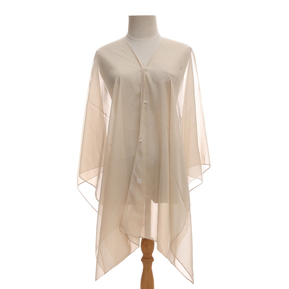 Fashion Solid color Shawl Scar - Cover Up Kaftan avaliação e preço