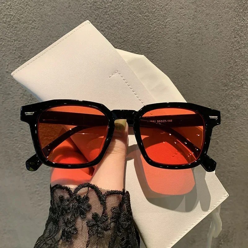 Men Rectangle Vintage Sunglass - Sunglasses Cat Eye avaliação e preço