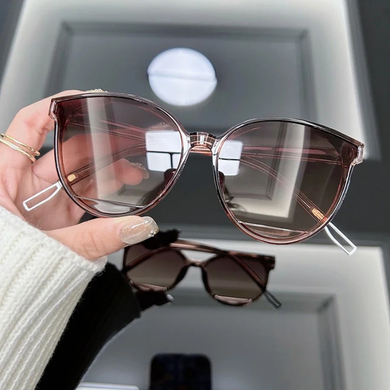 Cat Eye Vintage Sunglasses Wom - Sunglasses Cat Eye avaliação e preço