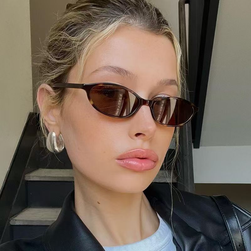 Vintage Small Cat Eye Sunglass - Sunglasses Cat Eye avaliação e preço