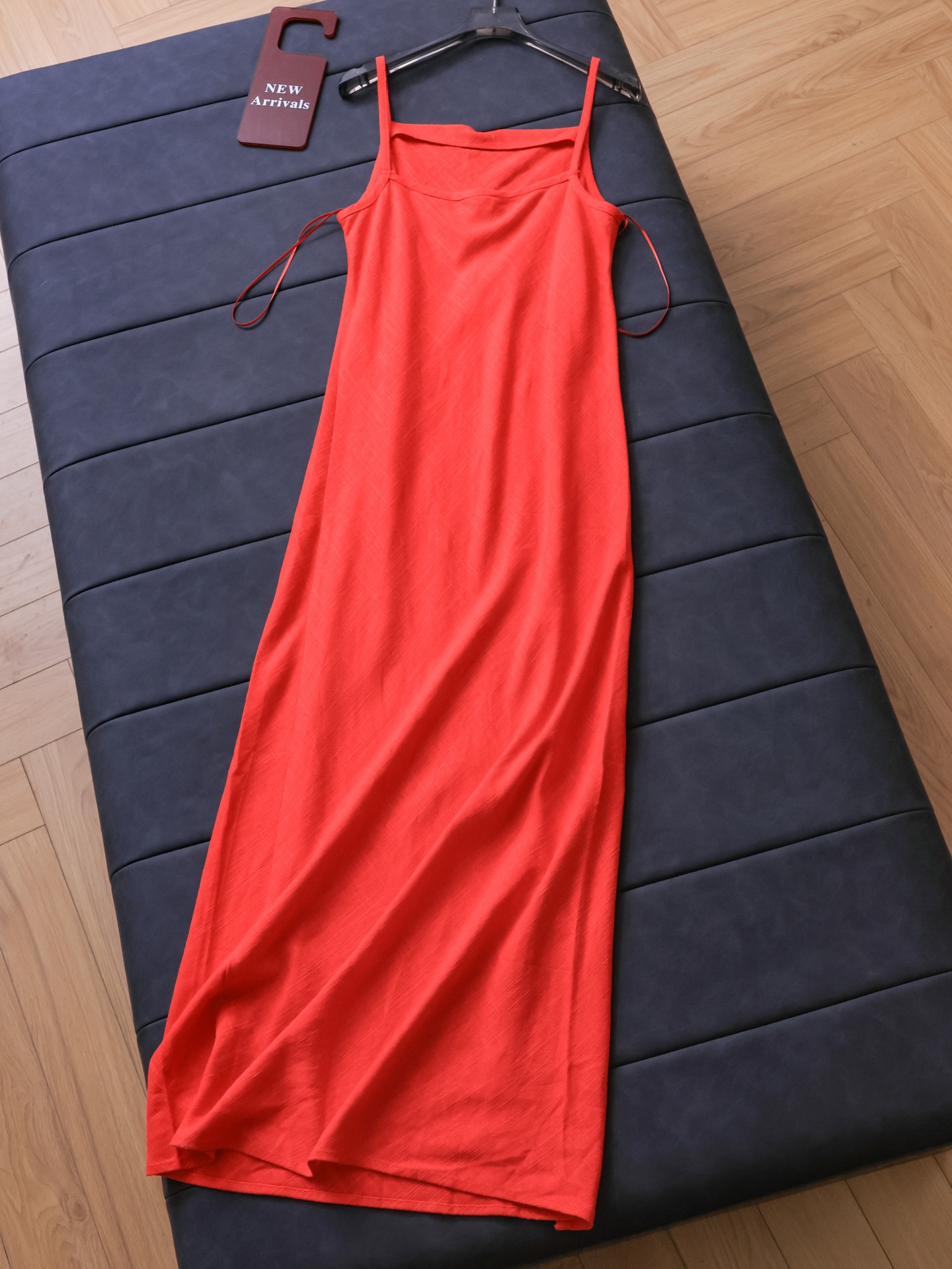 Linen Blend Slim Fit Side Slit - Linen Dress Wrap avaliação e preço