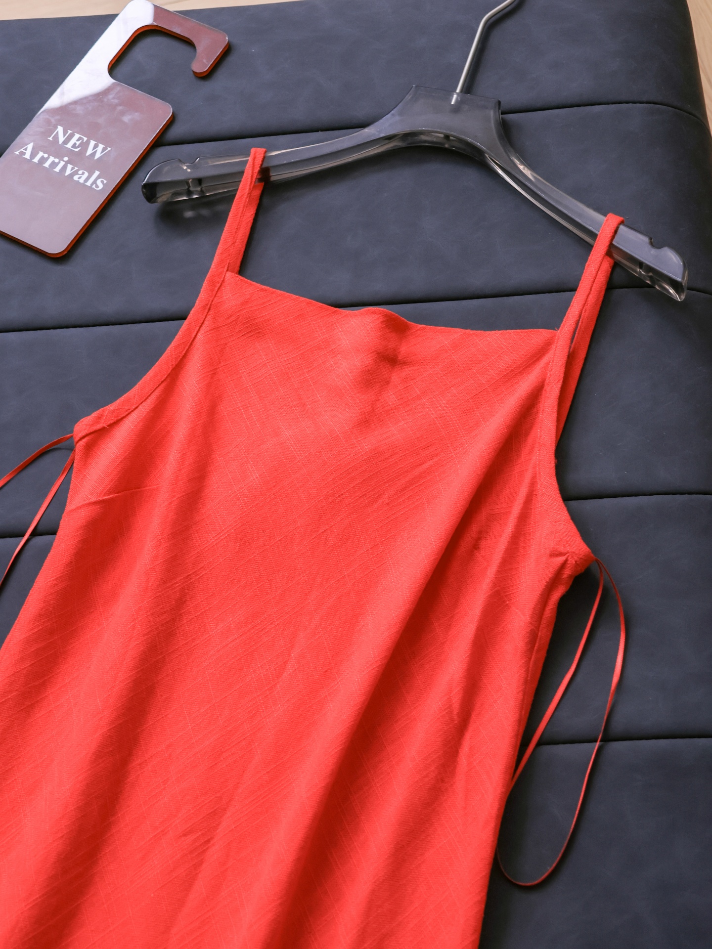 Linen Blend Slim Fit Side Slit - Linen Dress Wrap avaliação e preço