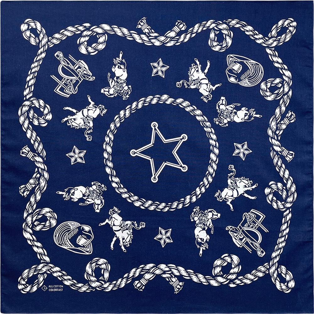 Navy Blue High Quality Hip Hop - Headband Summer Knit avaliação e preço