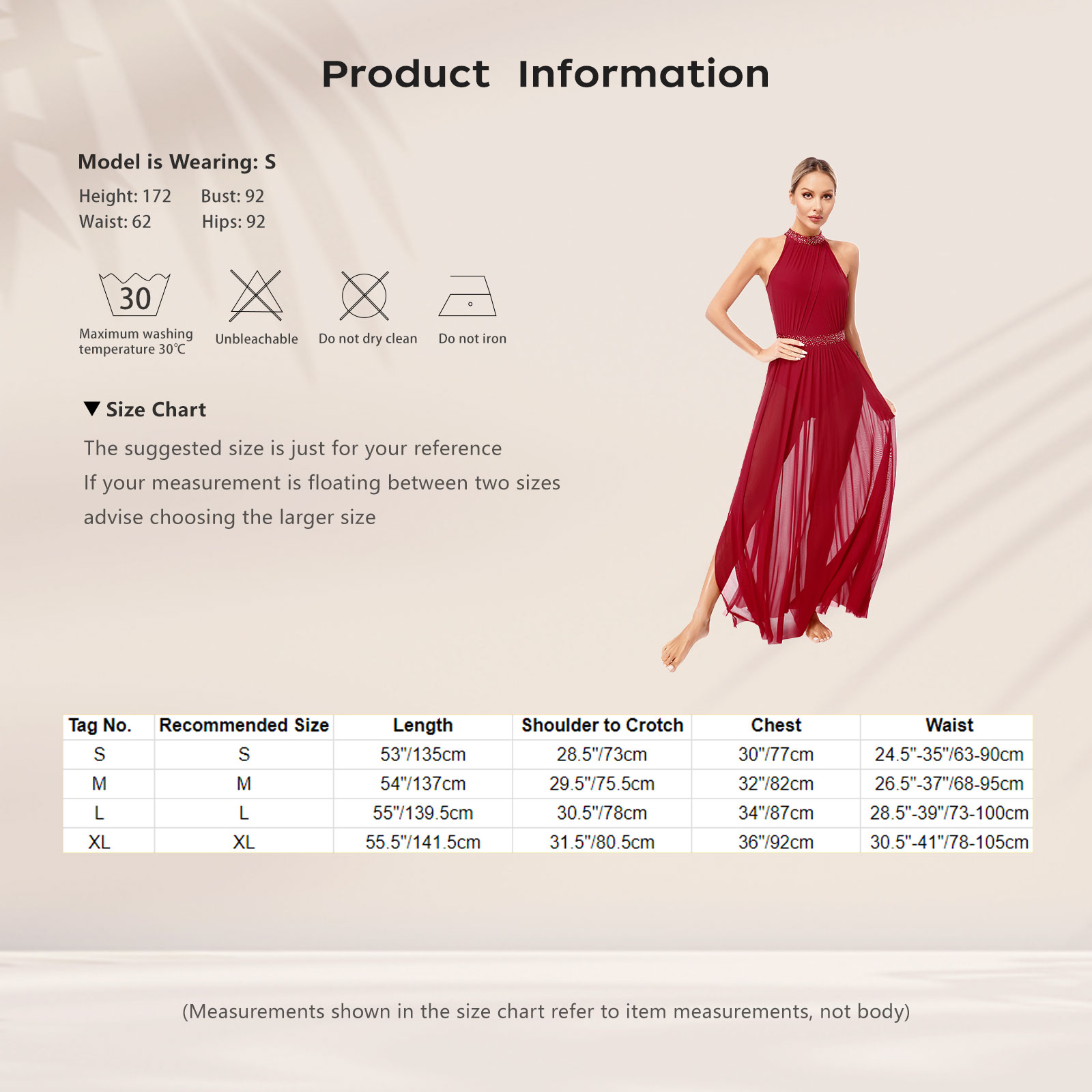 Womens Split Sheer Mesh Halter - Maxi Dress Halter avaliação e preço