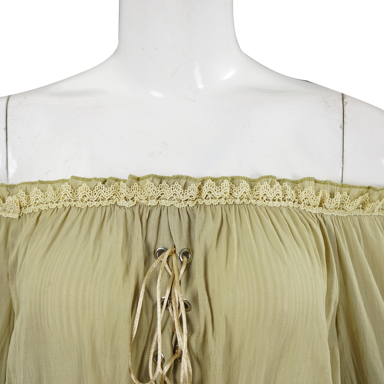 Women's Renaissance Pirate Blo - Blouse Off Shoulder avaliação e preço