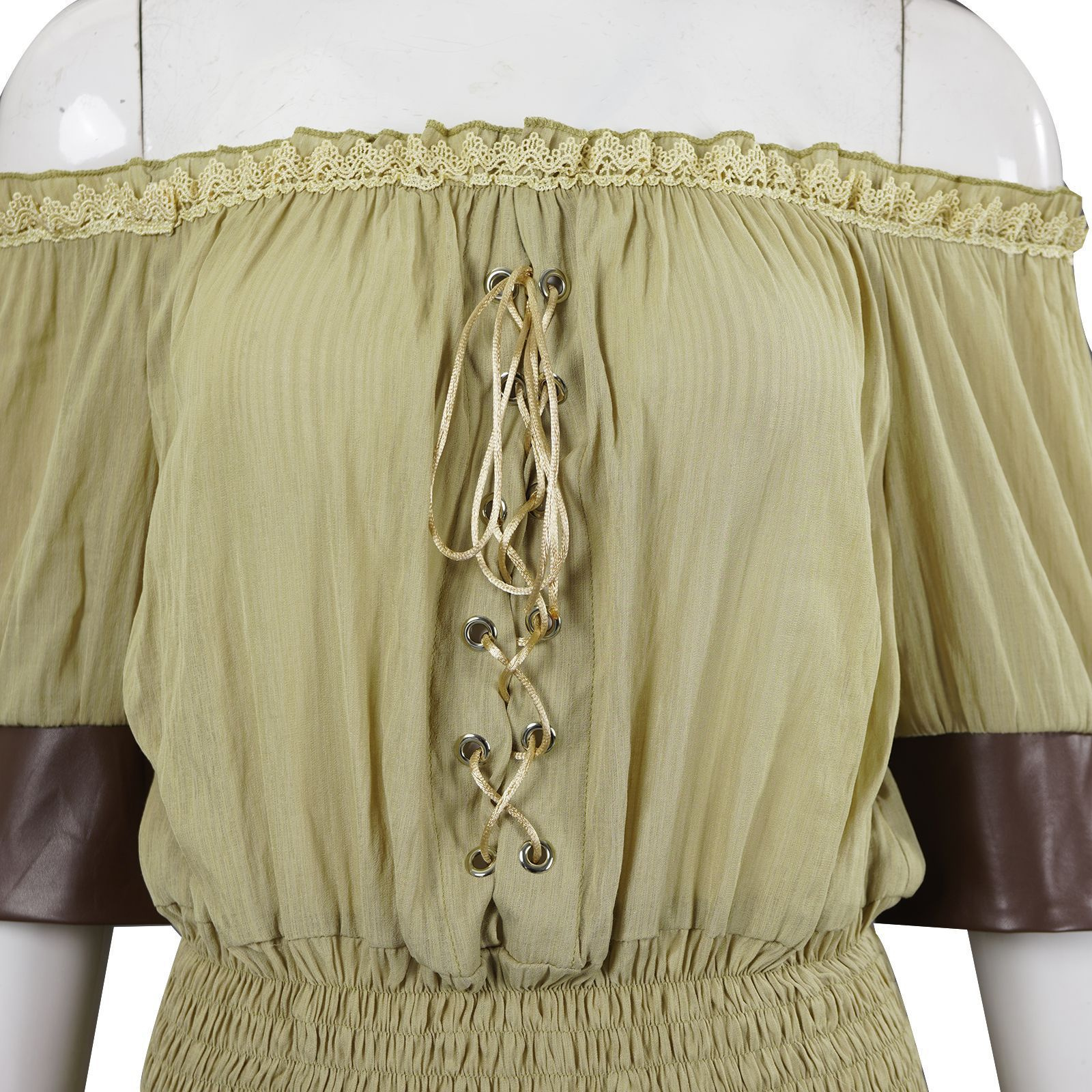 Women's Renaissance Pirate Blo - Blouse Off Shoulder avaliação e preço