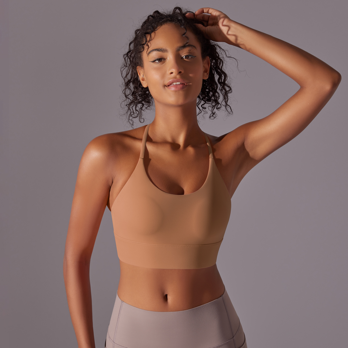 Neck Hanging  Yuga Vest Triang - Crop Top Crochet avaliação e preço