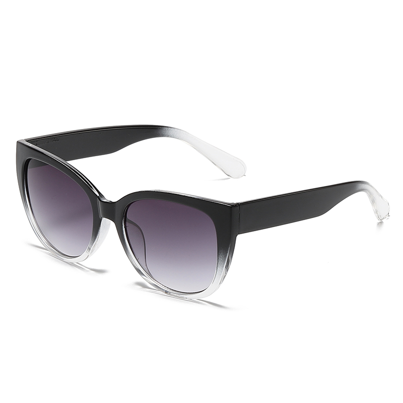Fashion Cat Eye Sunglasses Wom - Sunglasses Cat Eye avaliação e preço