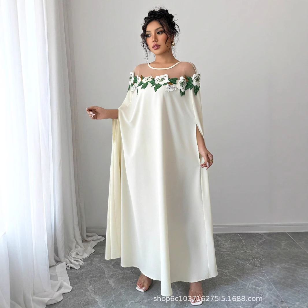 2026 Spring/Summer Sweet Style - Midi Skirt Floral avaliação e preço