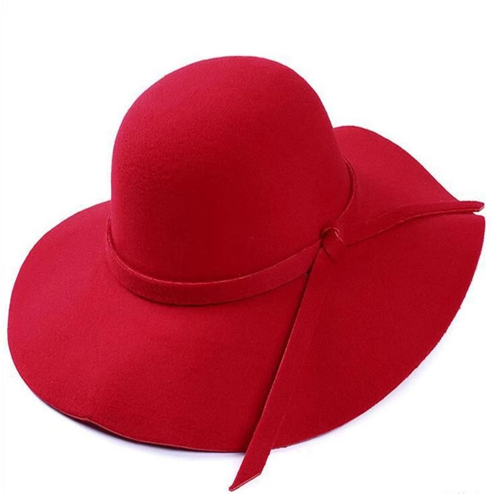 Vintage Style Bucket Hat Folda - Hat Floppy Wide avaliação e preço