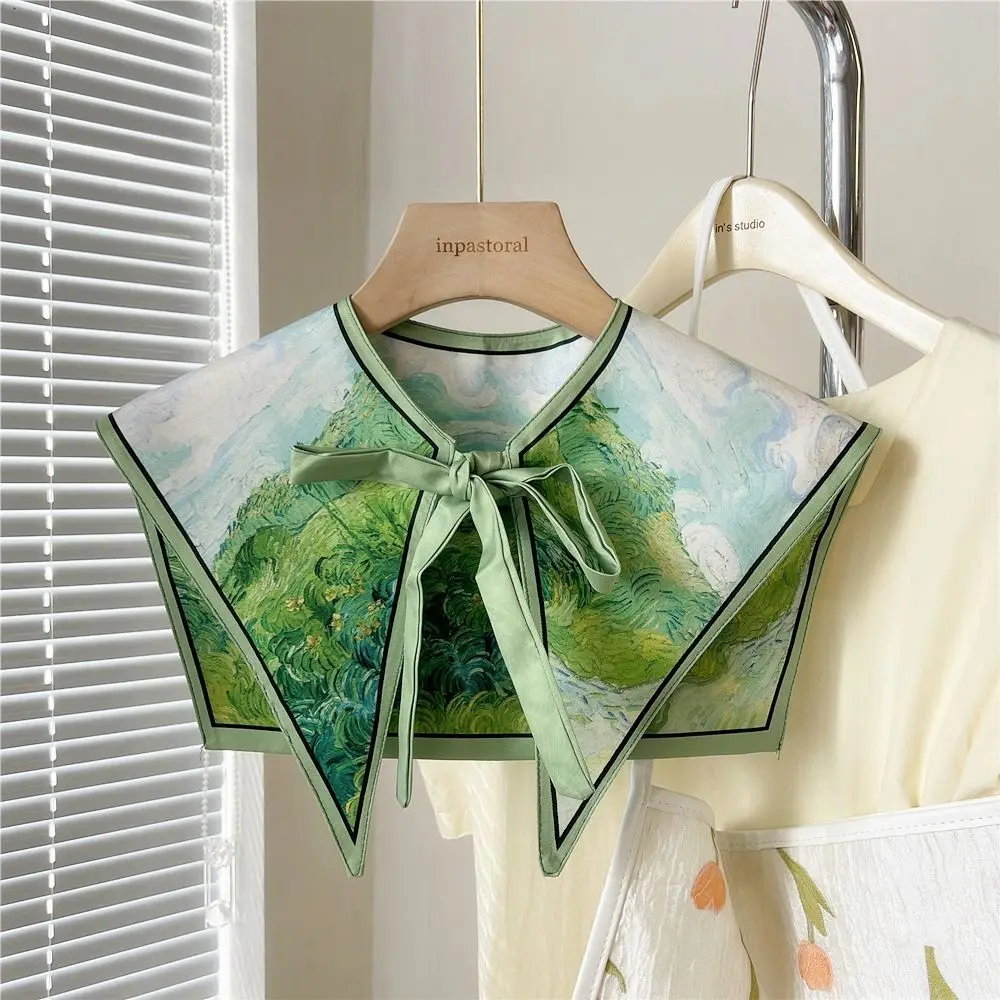 Fashion Detachable Shirt Fake  - Blouse Off Shoulder avaliação e preço