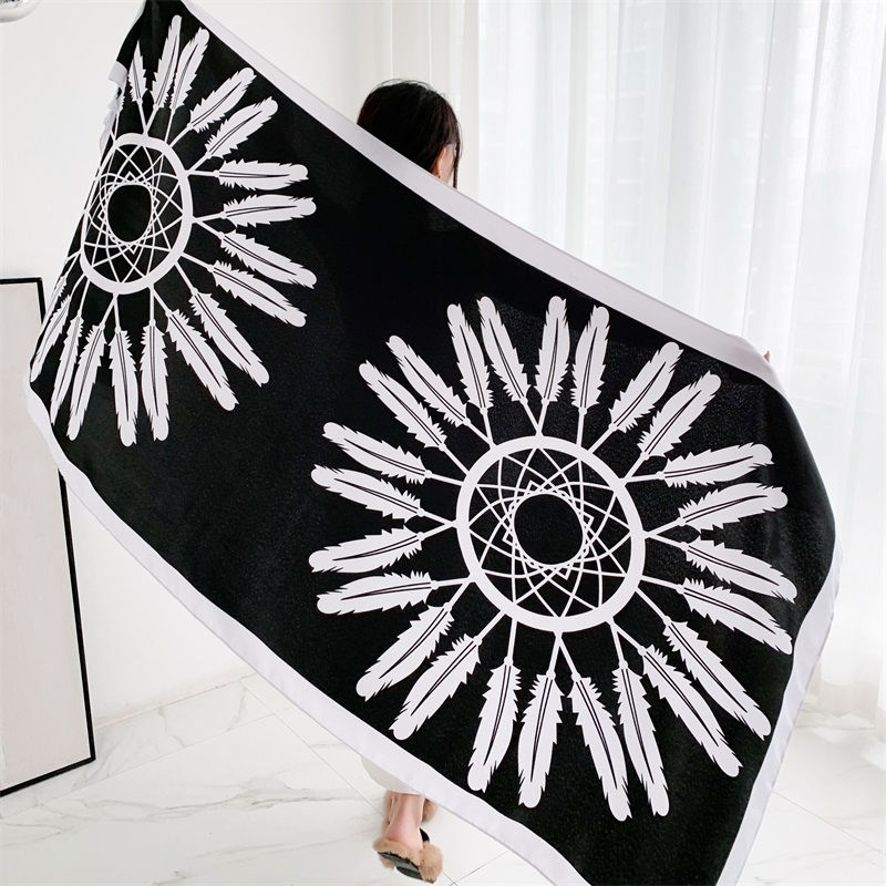20 styles 90x180cm Cotton line - Linen Dress Wrap avaliação e preço