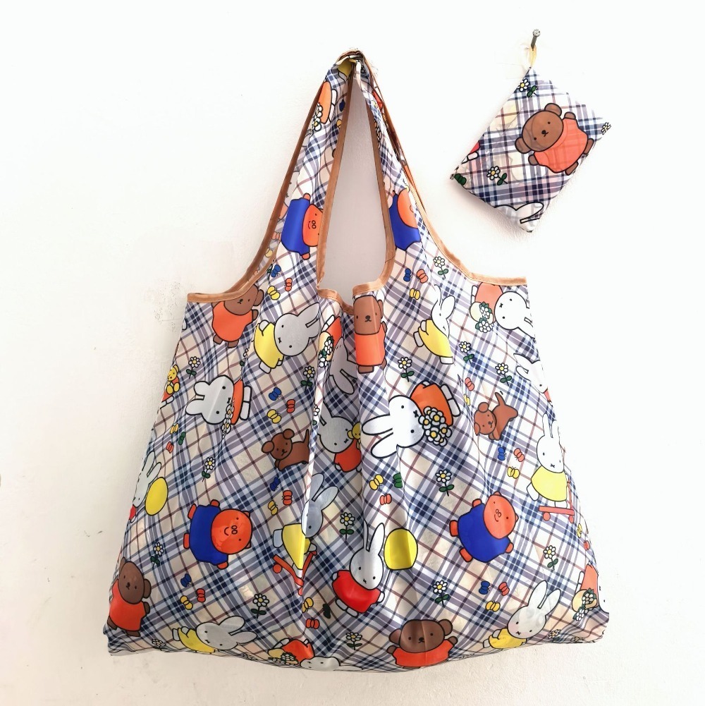 Miffy Extra Large Capacity Wat - Tote Bag Beach avaliação e preço