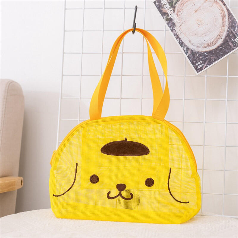 Sanrio Hello Kitty Badbadtz-Ma - Tote Bag Beach avaliação e preço