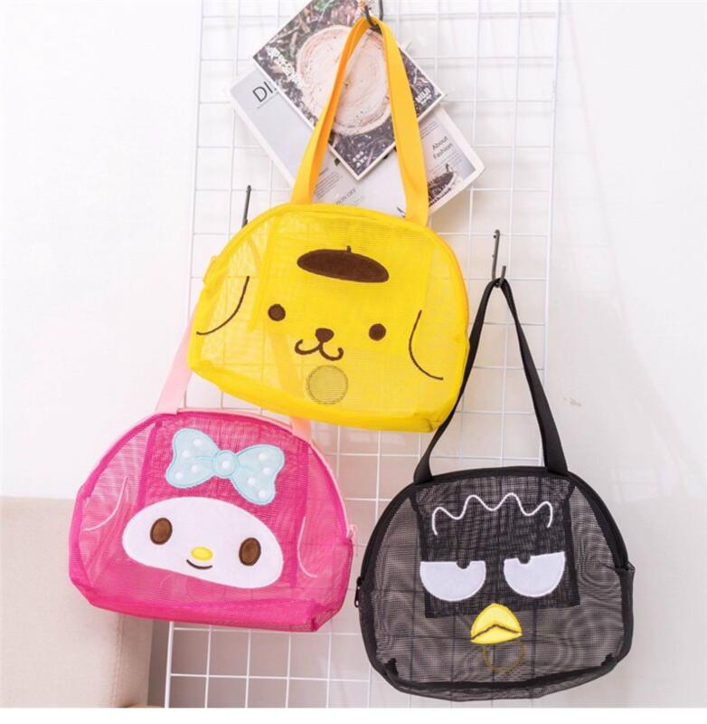 Sanrio Hello Kitty Badbadtz-Ma - Tote Bag Beach avaliação e preço