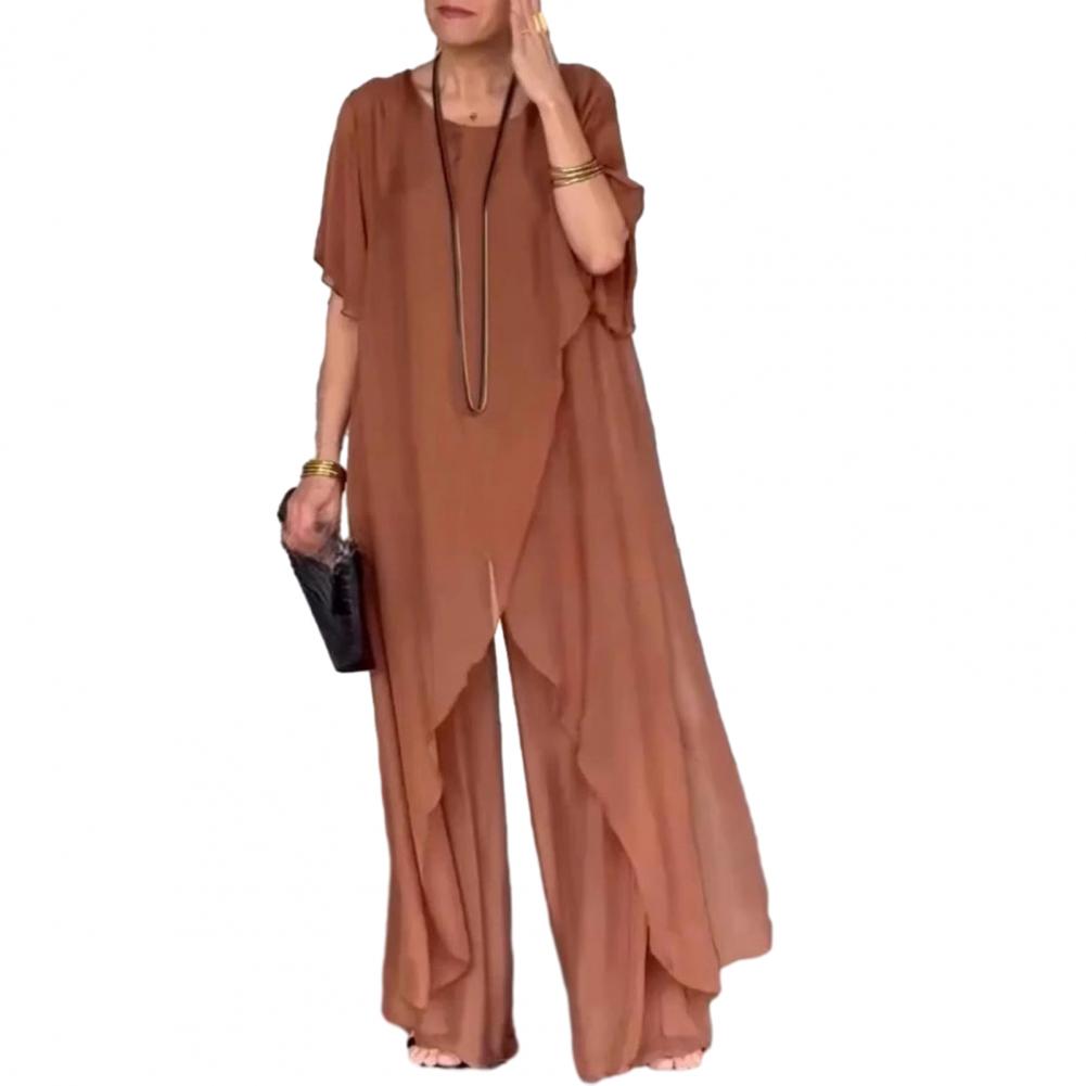 Women Cotton Linen Pant Sets 2 - Linen Pant Wide avaliação e preço
