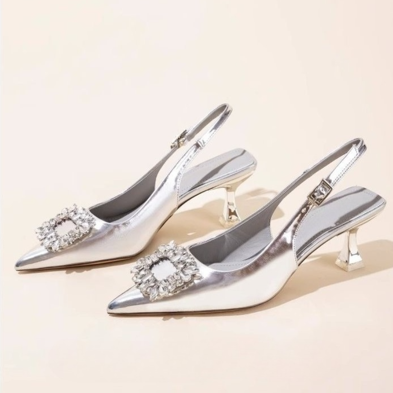 Summer Women Sandals New Women - Sandal Strappy Heeled avaliação e preço