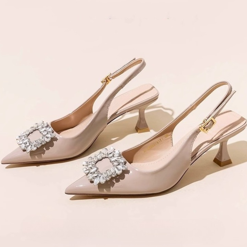 Summer Women Sandals New Women - Sandal Strappy Heeled avaliação e preço