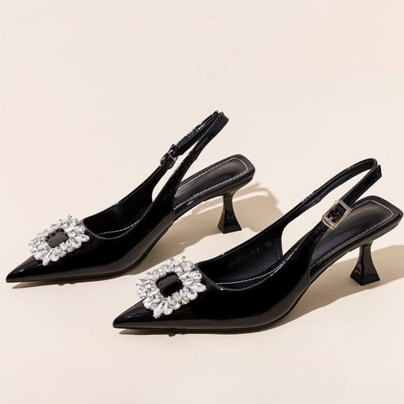 Summer Women Sandals New Women - Sandal Strappy Heeled avaliação e preço