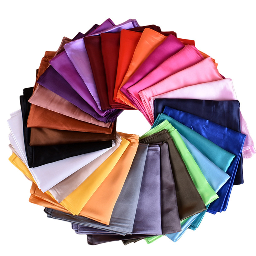 Women's Scarf Silk   Brand New - Headband Summer Knit avaliação e preço