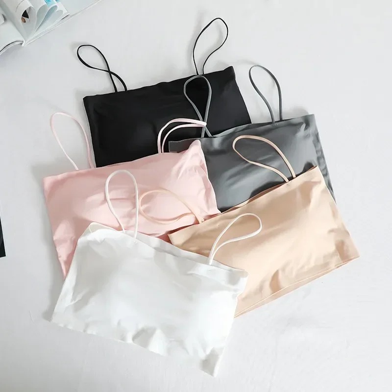 Fashion Summer Sexy Bras Women - Bralette Triangle Set avaliação e preço