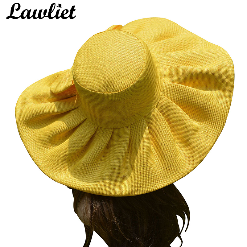 Lawliet Foldable UV protection - Hat Floppy Wide avaliação e preço